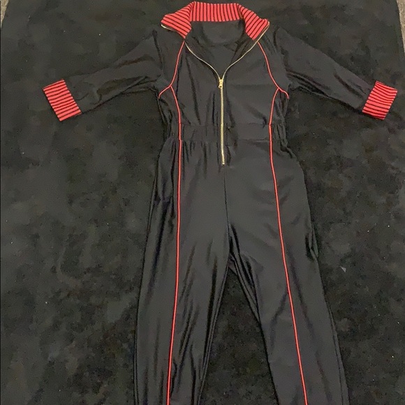 Black jumpsuit - Picture 1 of 3